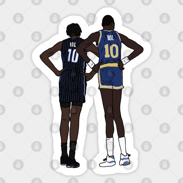 Bol bol nba jersey top